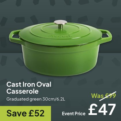 Black Friday Cookware