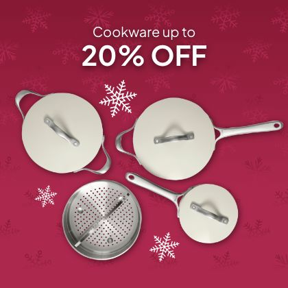 Christmas Cookware Offers