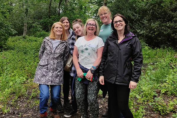 Store Employees Attend Woodland Trust Engagement Day