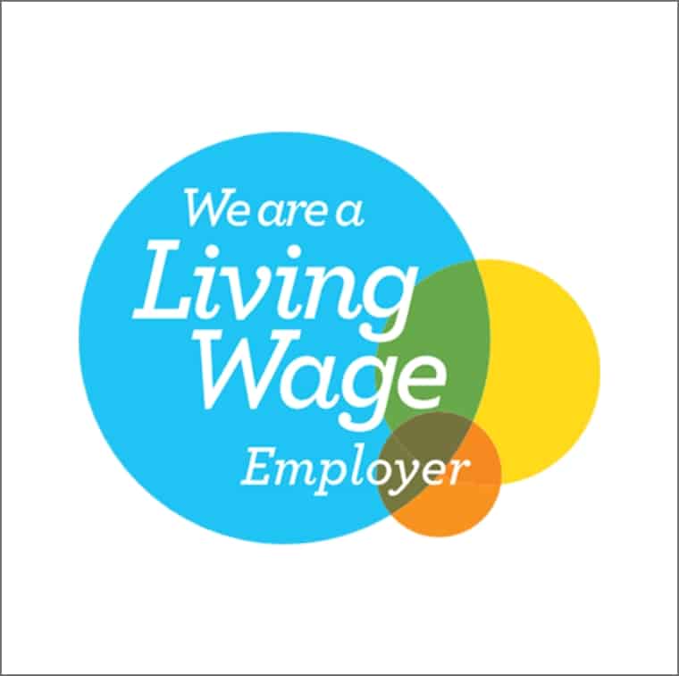 Real Living Wage Employer