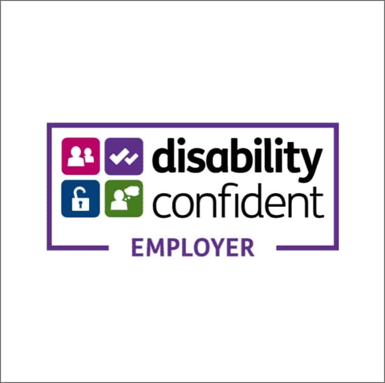 Disability Confident Employer