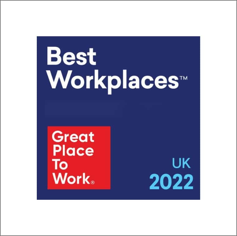 UK's Best Workplaces™ (2022)
