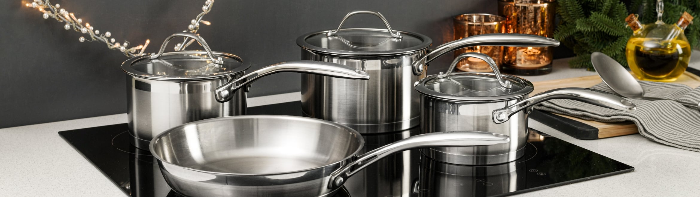 Cookware - Professional Cookware & Pans 